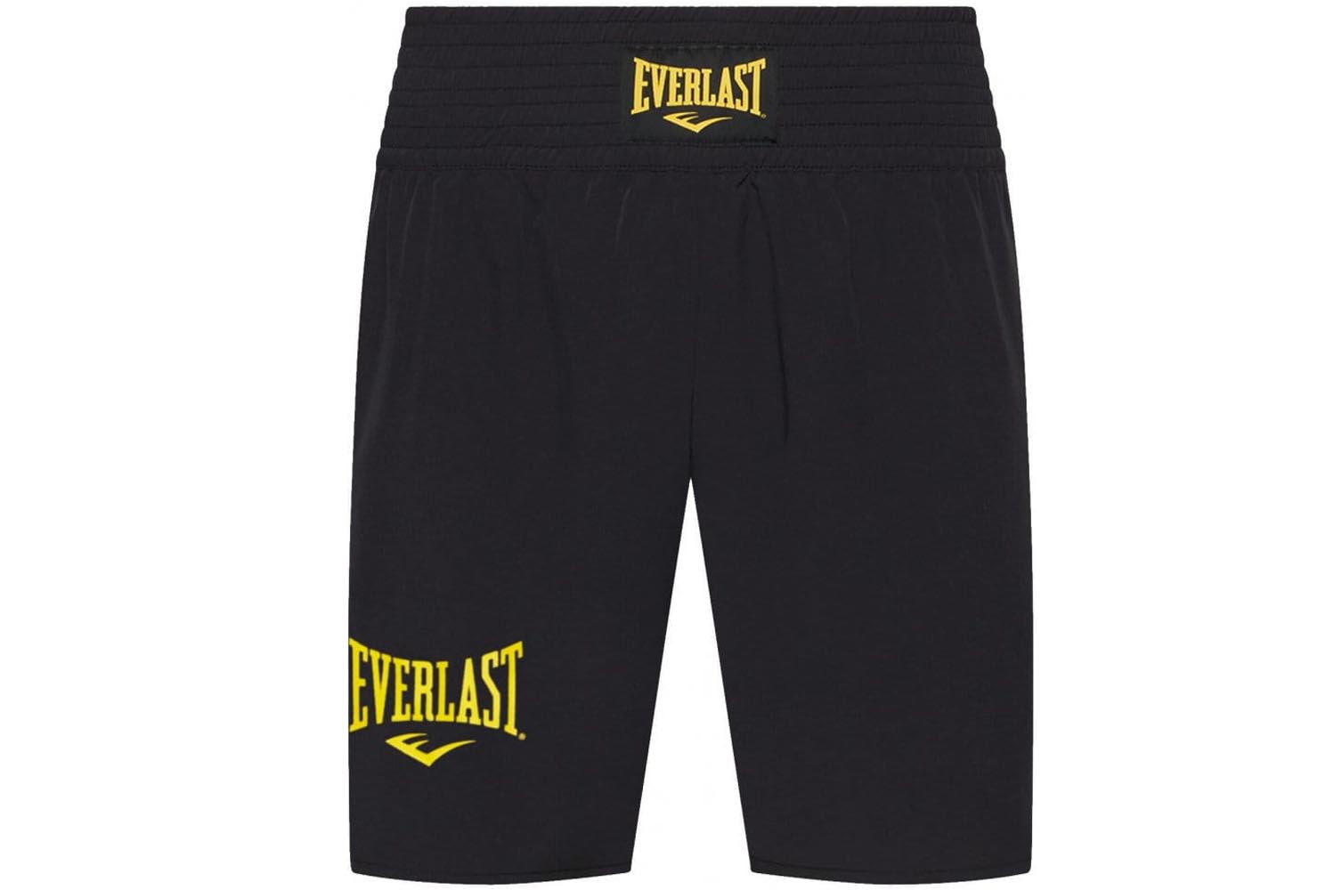 Short de boxe Anglaise Everlast Rouge compétition- lecoinduring