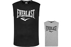 Camiseta deportiva sin mangas, Hombre - Powel, Everlast