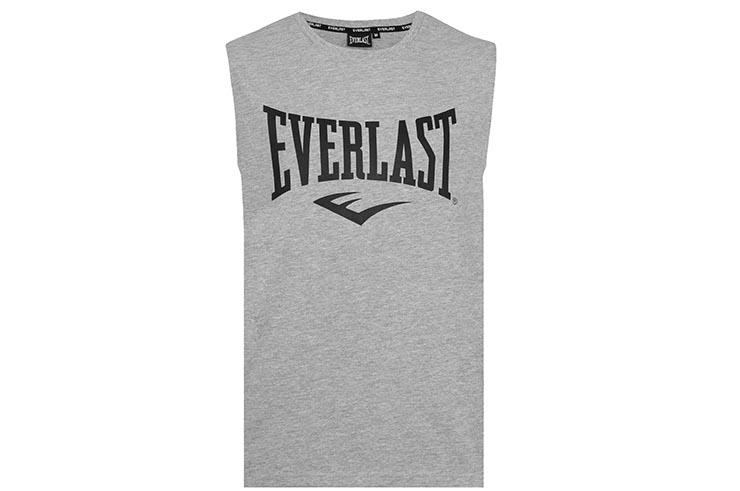 Camiseta deportiva sin mangas, Hombre - Powel, Everlast