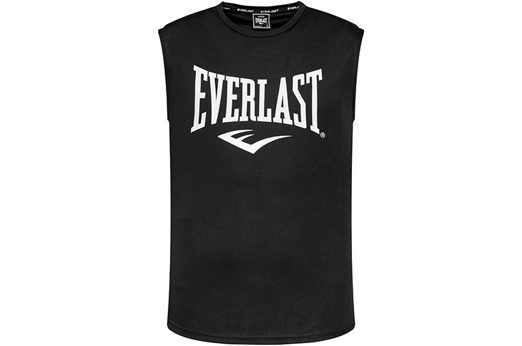 Camiseta deportiva sin mangas, Hombre - Powel, Everlast