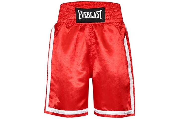 Shorts de boxe de competição - Sport performance, Everlast