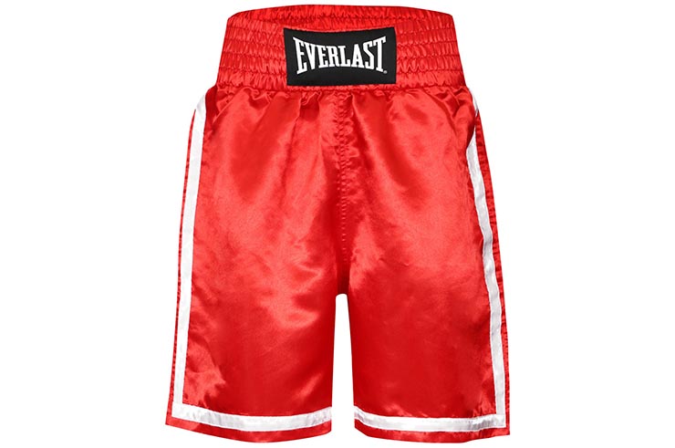Pantalones cortos de boxeo de competición - Sport performance, Everlast