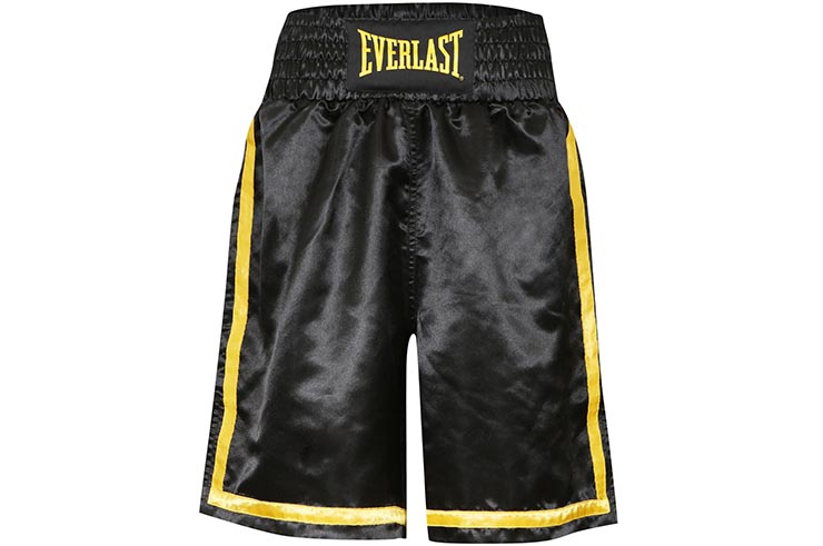 Pantalones cortos de boxeo de competición - Sport performance, Everlast