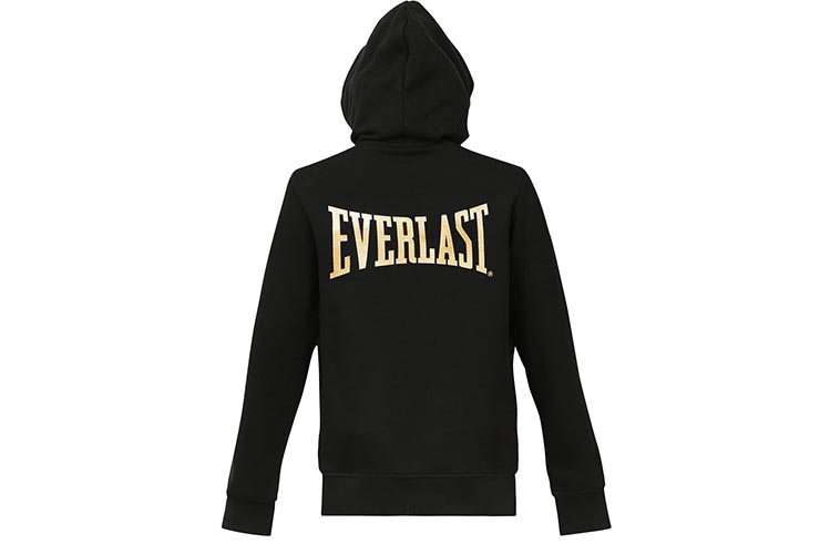 Chaqueta de chándal para mujer, Con capucha - Leland 2, Everlast