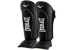 Step & Shinguards - Elite, Everlast