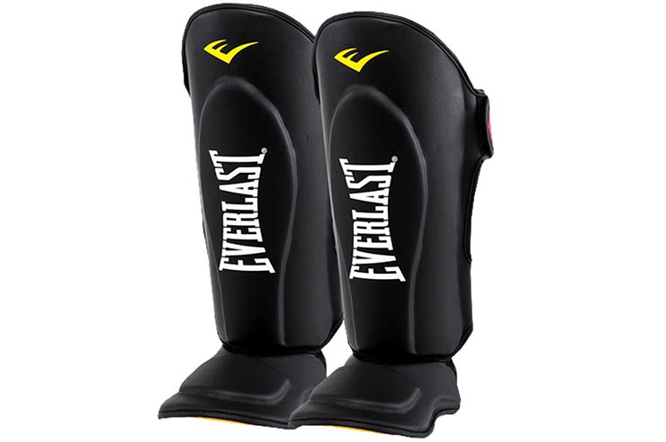 Espinilleras y Protector Pies - Elite, Everlast