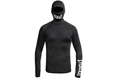 T-shirt de sport avec Cagoule, Manches longues - Onyx, Everlast