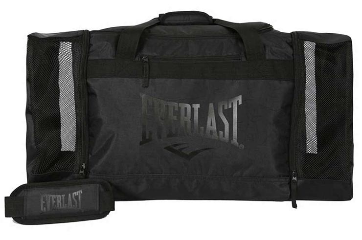 Bolsa Deporte, Holdball Black- Everlast