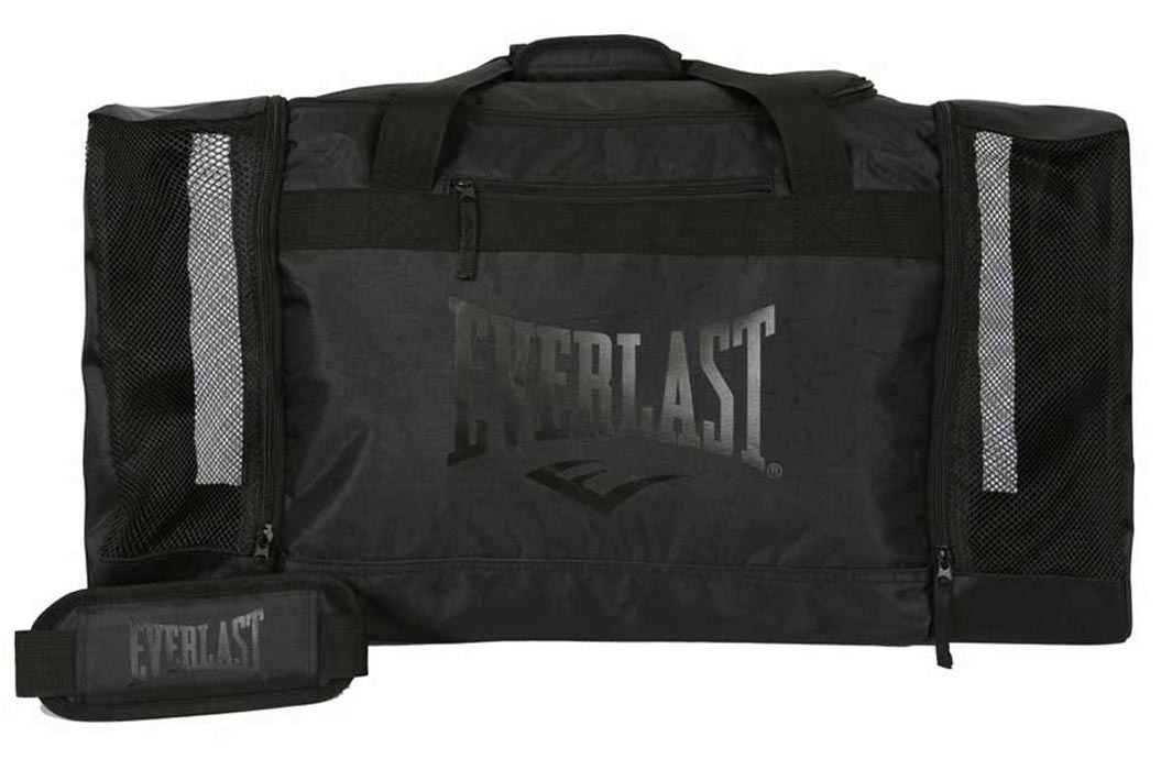 Bolsa Deporte, Holdball Black- Everlast 