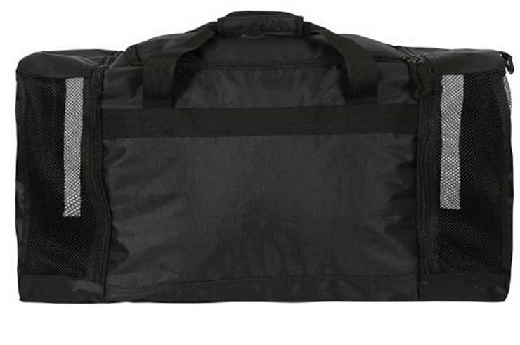 Bolsa Deporte, Holdball Black- Everlast