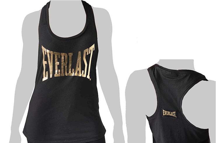 Camiseta sin mangas Muje, IVY 2 - Everlast