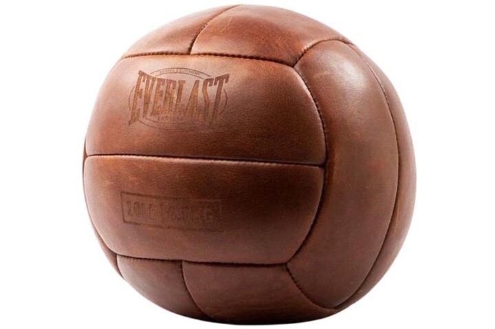 Bola medicinal, 4,5 kg - Colecção 1910, Everlast