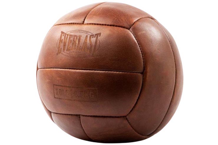 Balón Medicinal, 4.5kg - Colección 1910, Everlast