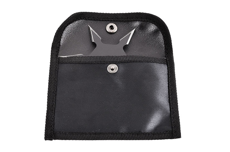 Estrela Ninja Shuriken, Aço Aço inoxidável - 6 Dicas