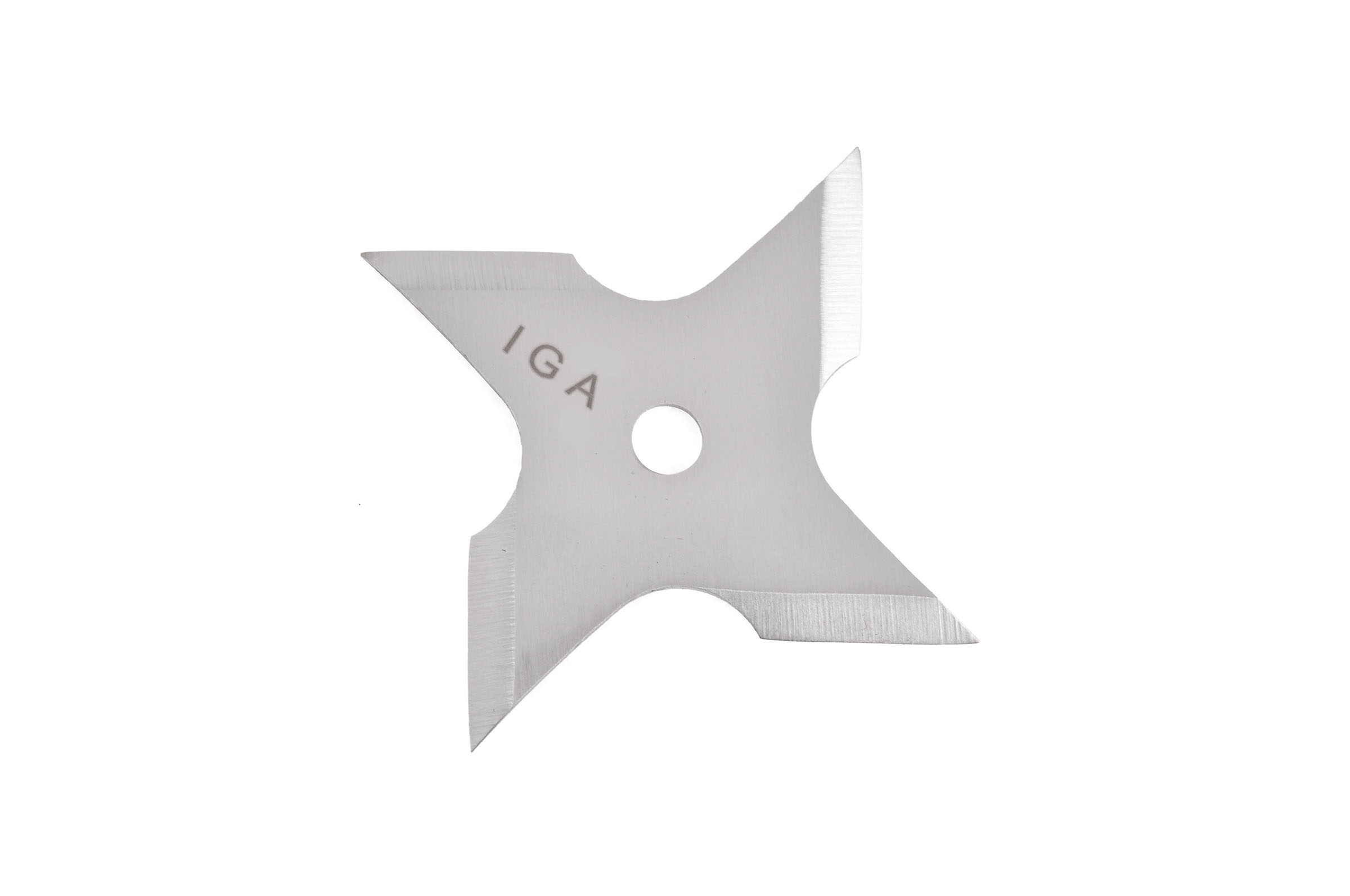 Ninja Shuriken Throwing Stars - 4 Points - DragonSports.eu