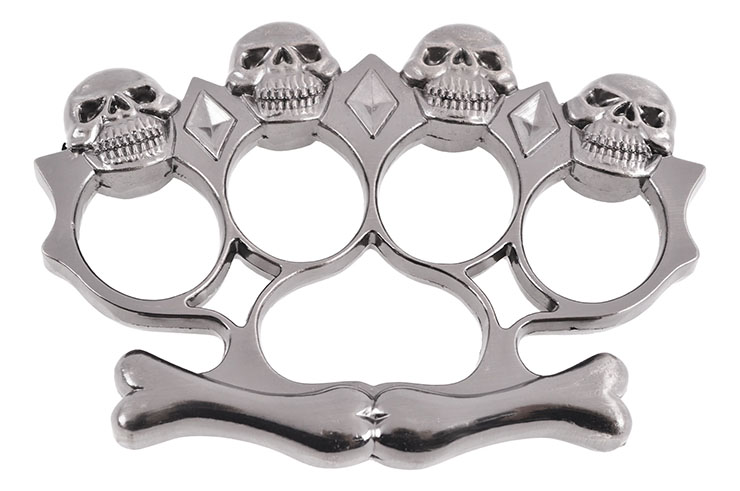 Punho americano, 4 Skulls