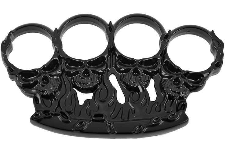 Puño de Acero, Fire Skulls