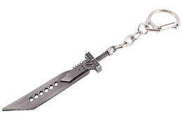 Chaveiro, Espada Aço - Herói
