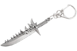 Chaveiro, Espada Aço - Demónio