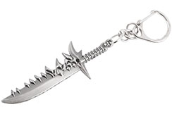 Keychain, Steel Sword - Demon