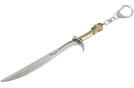 Chaveiro, Espada Aço - Runas