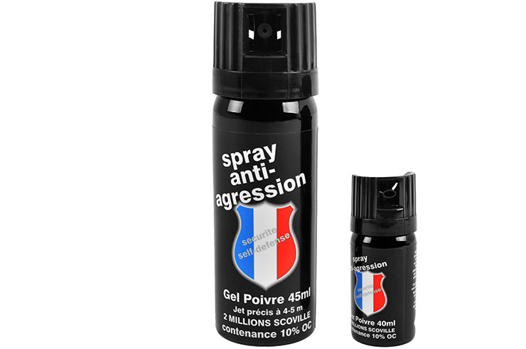 Pepper Tear Spray