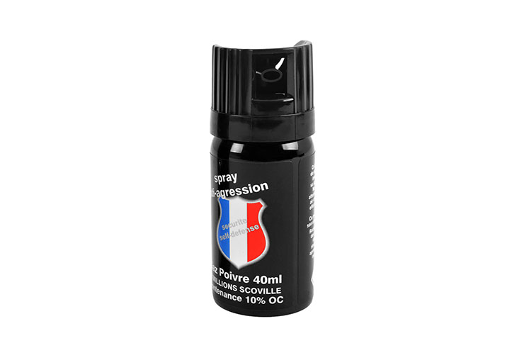 Pepper Tear Spray