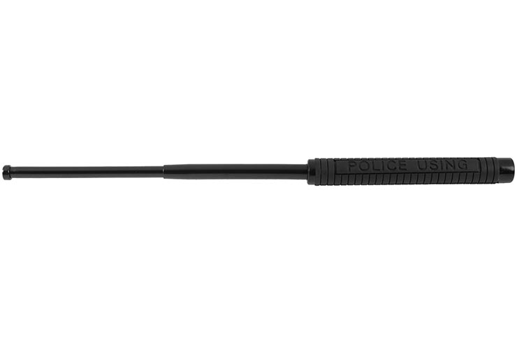 Telescopic baton, Police