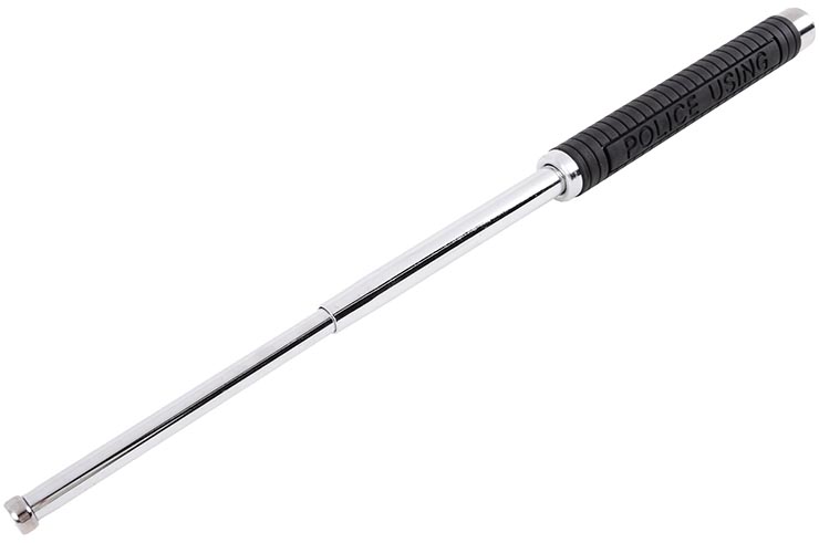 Telescopic baton, Police