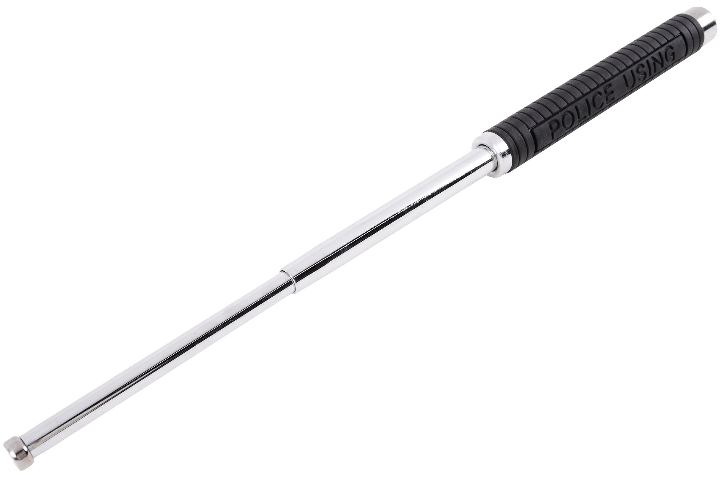 Telescopic baton, Police 