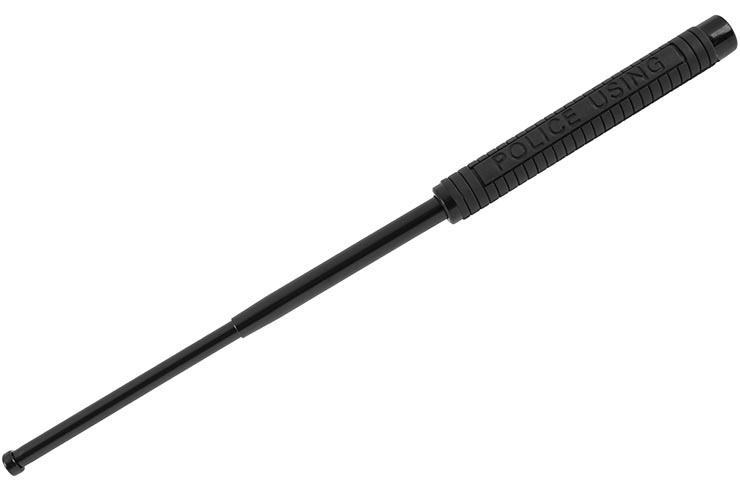 Telescopic baton, Police