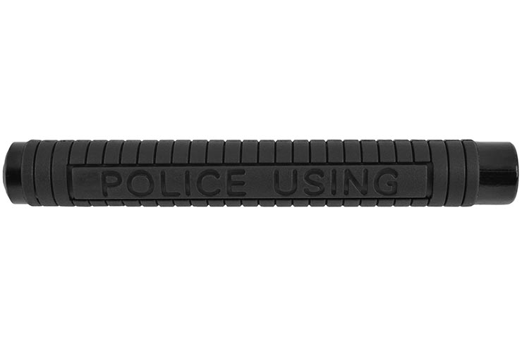 Telescopic baton, Police