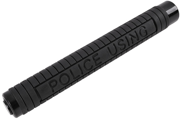 Telescopic baton, Police
