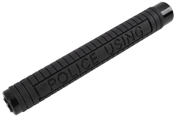 Telescopic baton, Police