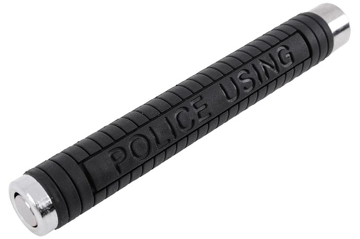 Telescopic baton, Police