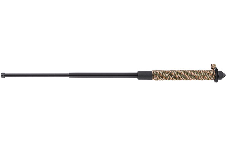 Telescopic Baton, Camo Sleeve