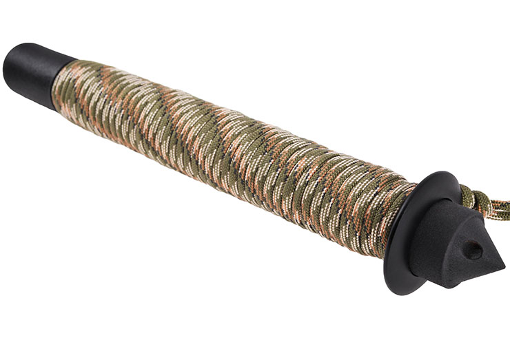 Telescopic Baton, Camo Sleeve