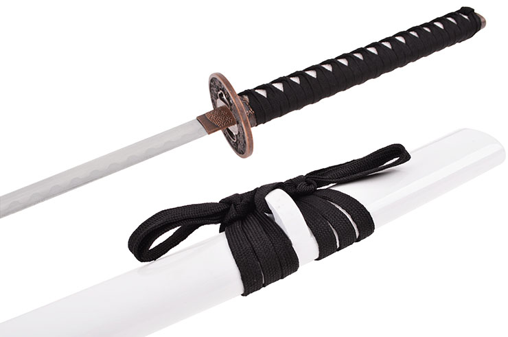 Katana Iaïto, Dragon Or & Blanc