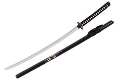 Katana Iaito, Samurai