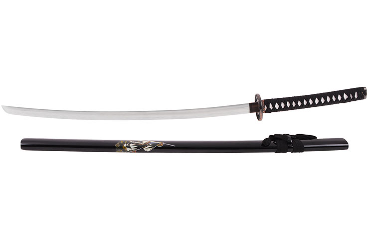 Katana Iaito, Samurai