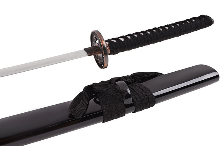 Katana Iaito, Samurai