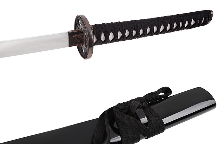 Katana Iaito, Samurai