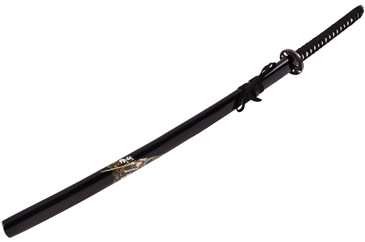 Katana Iaïto, Samouraï