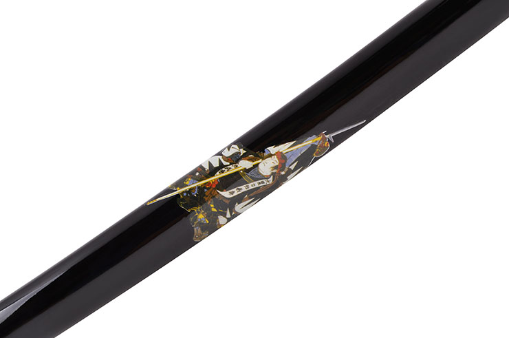 Katana Iaïto, Samouraï