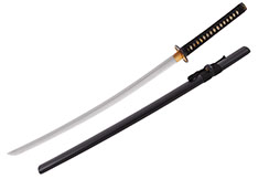 Katana Fudoshin, kyouteki Matte Black - Sharpened