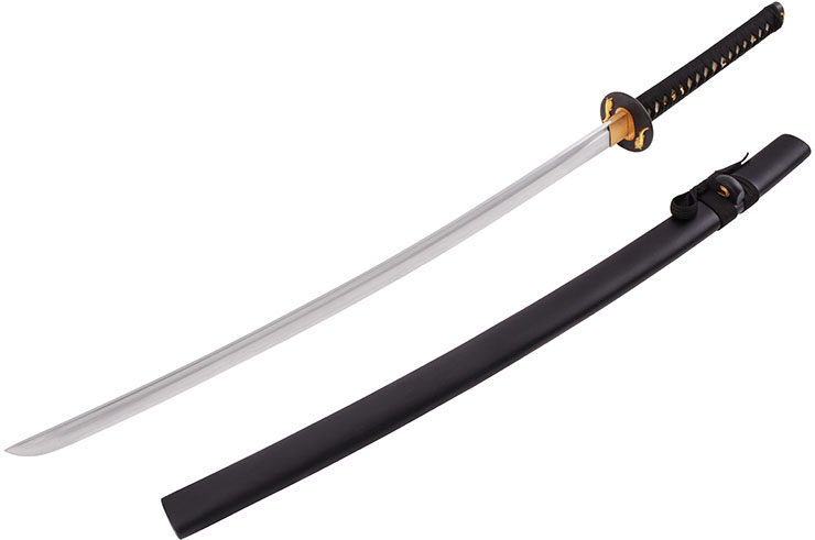 Katana Fudoshin, Kyouteki Noir Mat - Aiguisé