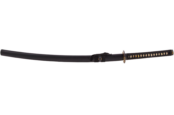 Katana Fudoshin, Kyouteki Negro Mate - Afilado