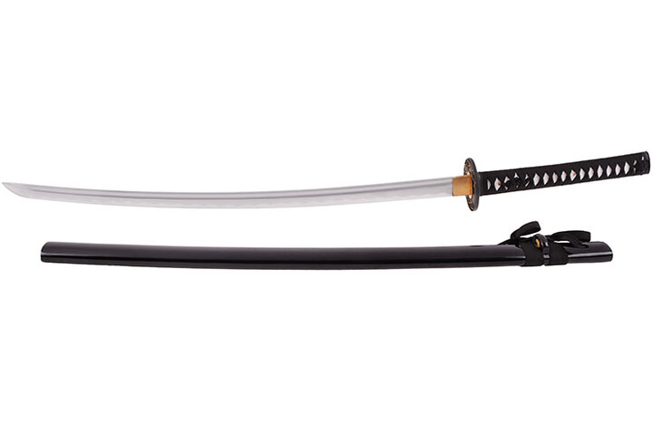Katana Fudoshin, Nuvens Dourado - Afiado
