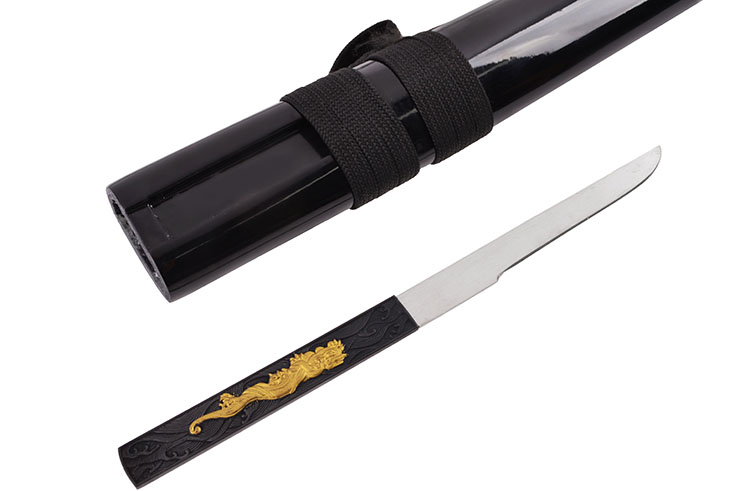 Katana Fudoshin, Nubes de Oro - Afilada