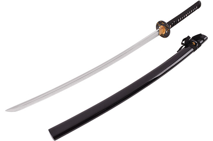 Katana Fudoshin, Nuvens Dourado - Afiado